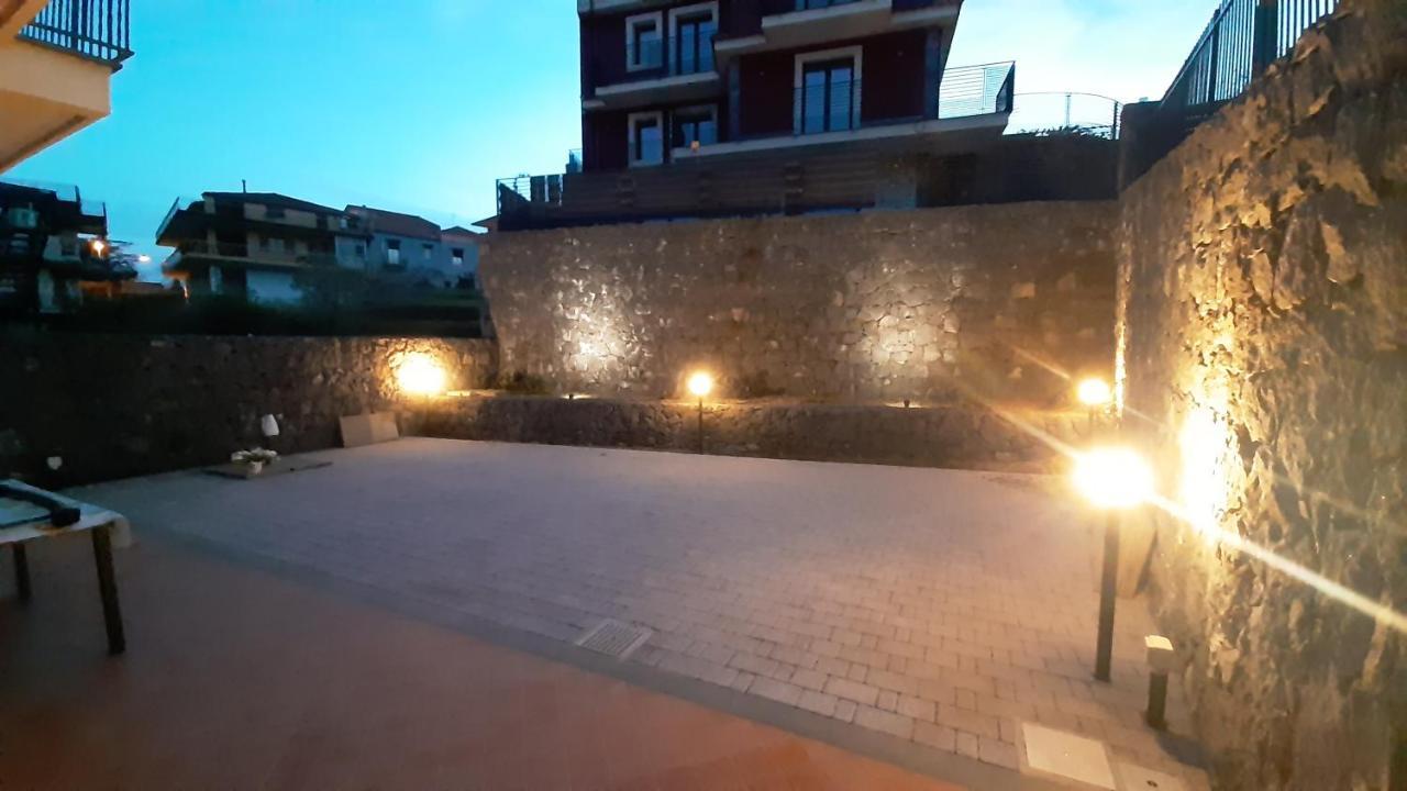 Villa Leonardi Zafferana Etnea Buitenkant foto