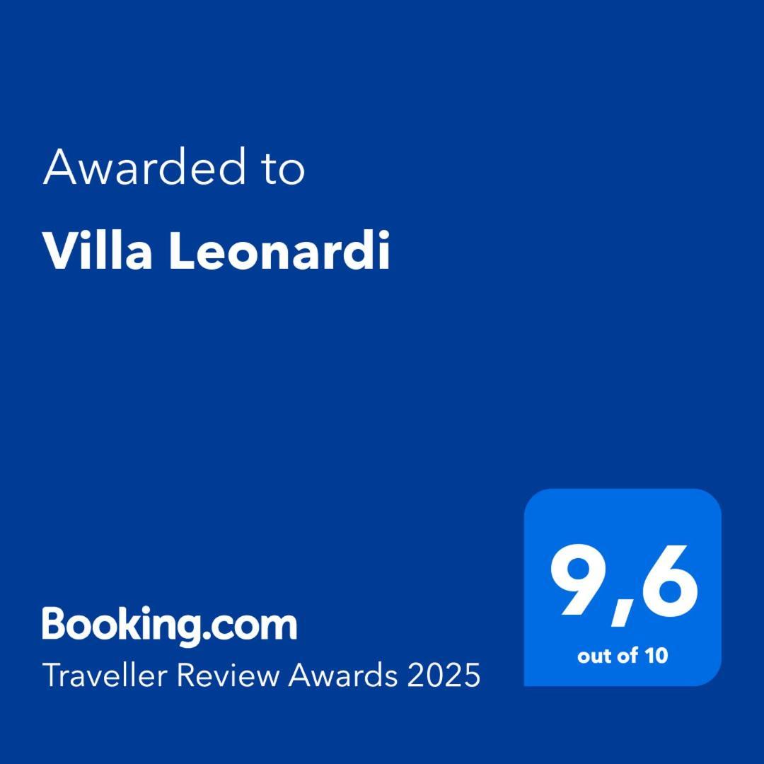 Villa Leonardi Zafferana Etnea Kamer foto