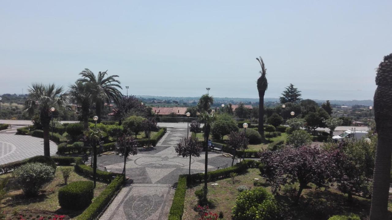 Villa Leonardi Zafferana Etnea Buitenkant foto